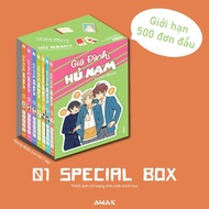 SPECIAL BOX FAMILY OF HU NAM 7