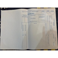 Combo of 50 Sheets of A3 Exam Paper According to Education&DT Form (Apartment exam paper, potty exam