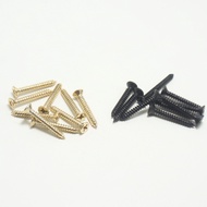 Flat Head Screws 6 x 32 mm FH Tapping Screws 1.5 Inches