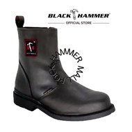 Black Hammer Safety Shoes 4000 Series High Cut BH4664