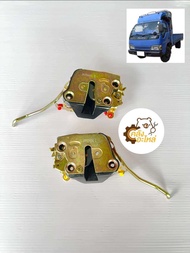 กลอนประตู Isuzu NPR120 เอ็นพีอาร์ 120 NPR120 *แยกขาย ขวา ซ้าย*