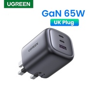 UGREEN 65W GaN Foldable Design Charger