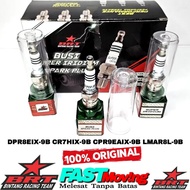Iridium Spark Plugs BRT Ninja 250 Carburetor Fi Mono Ninja Fi New ZX25R Ninja H2 H2R ZX-10R