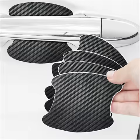 Car door handle auto protective film for passat b6 hyundai ix35 passat b7 bmw m toyota c-hr jeep wra