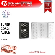 DSPIAE Collection Book for Super Corgi Butts - Corgi Paint Test Airbrush Book