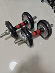 15磅啞鈴