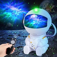 New model sitting astronaut lamp galaxy Star projector astronaut Star projector Star projector