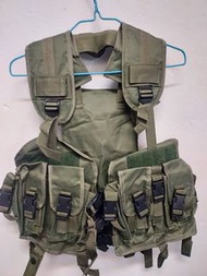 wargame 背心 連彈夾袋