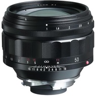 Voigtlander 50mm f/1 Nokton 福仔夜神F1 M mount Leica