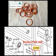 Oring Seal FWB Feinwerkbau Germany Series 800 900 800X