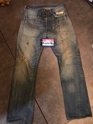 Levi's 牛仔褲 LVC 501 44501 w32 冠希著用