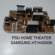 Samsung ht-h4500k psu power supply home theater