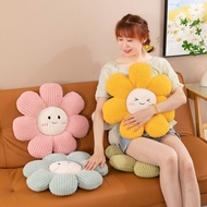 Flower Smiley Cushion Pillow