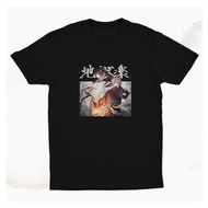 DB222 }} Jigorkuraku Hells Paradise Sagiri and Gabimaru Anime T-Shirt