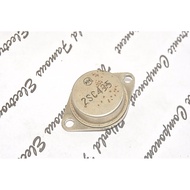 1pc-2SC435 Transistor NPN 200W 200V 30A TO-3 Used