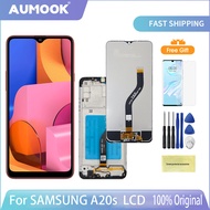 Original 6.5" LCD For Samsung Galaxy A20s A207 A2070 SM-A207F LCD Display Screen replacement Digitizer Assembly Samsung A20S LCD For Samsung Galaxy A20s A207 A2070 SM-A207F LCD