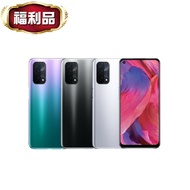 【OPPO】 A74 5G (6G+128G) / CPH2197 (福利品)▾贈 擴香瓶 休閒背心