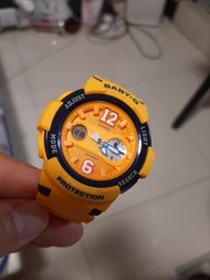 CASIO Baby－G 手錶 二手便宜賣BGA-210-4B  手錶