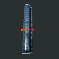Promo new Water transper film printing carbon motip hitam silver / carbon celup motip hitam silver s