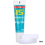 DHS AG02 No.15 Table Tennis Rubber Glue (50ml) + With Sponge