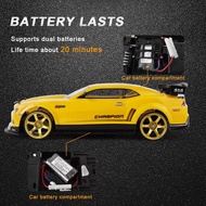 K81:10 70Km/H 2.4G RC Car Drift Racing Car Championship 4WD Battery Off Road Radio Remote Control Ve