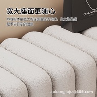 Cloakroom Sofa Household Simple Stool Shoe Changing Sofa Stool Soft Bed Tail Bag Stool Bench Luxury 