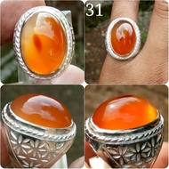 natural bacan doko obi orange