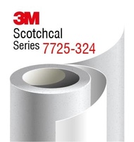 [ROLL] 3M 7725-324Sanblas Sticker Kaca Es Crystal Frosted Glass Film