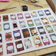 Starbucks reverse 風味卡收集相框