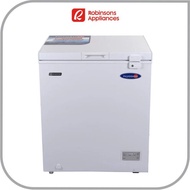 Fujidenzo 5 cu. ft. HD Inverter Chest Freezer (IFC-50GDF)