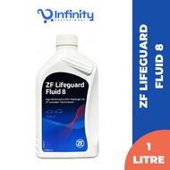 ZF Lifeguard Fluid 8 Auto Transmission Oil 1L For Bmw 3/ 4/ 5/ 7 Series/ F10/ F30/ E70/ X5