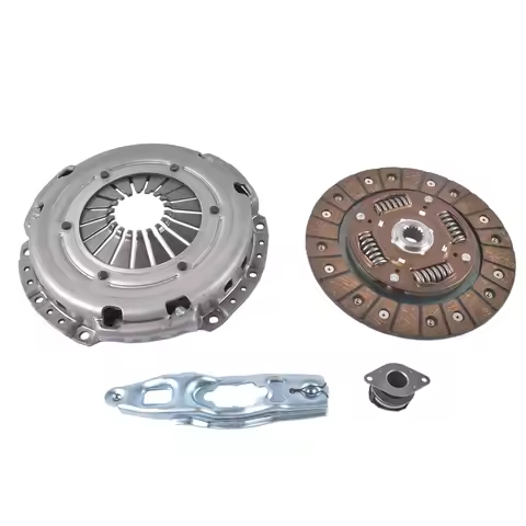AP02 Transmission Clutch Kit 200mm 17 teeth w/ Fork for Smart Fortwo Cabrio Coupe 451 0.8L 1.0L 3000