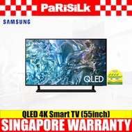 SAMSUNG QA55Q60DAKXXS QLED Q60D 4K Smart TV (55inch)(Energy Efficiency Class 4)