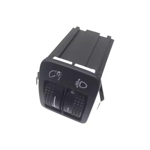 New Brightness Dimmer Headlight Height Adjust Switch For VW Tiguan 5ND941333A 5N0941333A 5N0 5ND 941