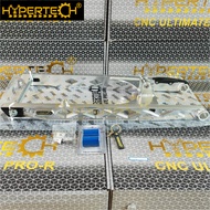 Hypertech Swing Arm CNC Plus 2 inch For Yamaha Sniper150 Sniper155 MX135 Made In Malaysia PRO-RX2