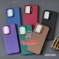 vivo v23e CASE MACARON STAND CAMERA CASE KICKSTAND CAMERA vivo v23e