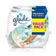 GLADE TWIN PACK Glade scented gel 180g
