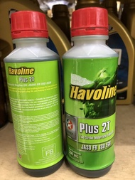 Caltex Havoline Plus 2T 200ml