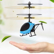 Drone RC Drone Mini Channel Helikopter dengan Mainan RC Tahan
