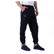 Sweatpants With Cuffed Legs Solid Color Grand sport 006234