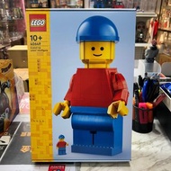 （旺角家樂坊17樓門市現貨）全新 LEGO 40649 Up-Scaled LEGO Minifigure (Creator) 放大版 LEGO 小人仔