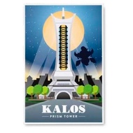 Destination Pokémon Posters - HOENN