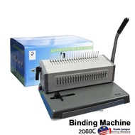 Super Metal Body Heavy Duty Binding Machine 2088C