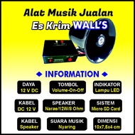 Musik Jualan Keliling Es Krim Walls Original Melodi Buat Jualan Keliling Es Krim Walls Plus Toa