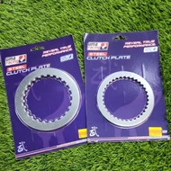 Uma Racing Yamaha Y15ZR LC135 V1 to V7  Racing Steel Clutch plate Besi