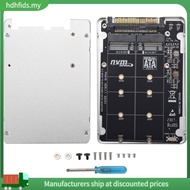 [in ]M.2 SSD to U.2 Adapter 2in1 M.2 NVMe and SATA-Bus NGFF SSD to PCI-E U.2 SFF-8639 Adapter PCIe M