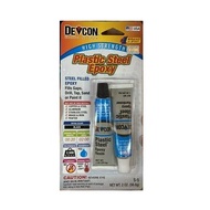 VMSHOPP- [S-5] "DEVCON" PLASTIC STEEL EPOXY (new packing)