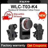 TILTA WLC-T03 Nucleus-M Wireless Follow Focus Lens Control System Nucleus M For 3-Axis Gimbal For Ar