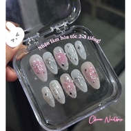 Hello Kitty Nailbox cute y2k style (M99,M82)