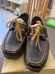 Timberland 帆船鞋男裝 UK7.5